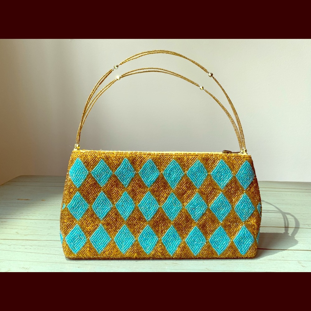 Beaded Purse